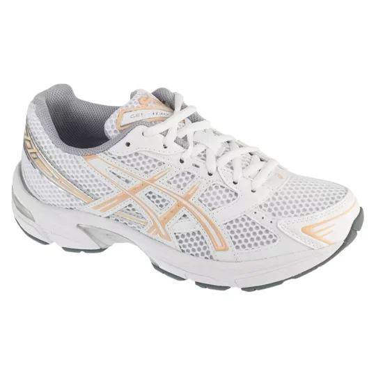 Zdjęcie produktu ASICS Gel-1130 1202A164-123, Damskie, Białe, buty sneakers, przewiewna siateczka, rozmiar: 36