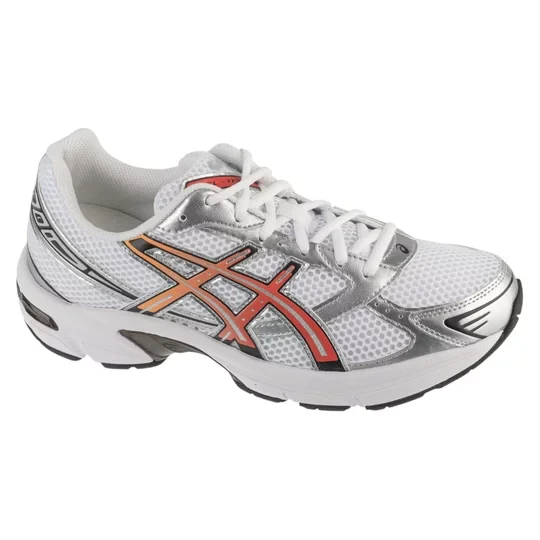 Zdjęcie produktu ASICS Gel-1130 1203A609-111, Unisex, Białe, buty sneakers, przewiewna siateczka, rozmiar: 44, 5