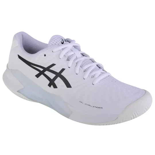 Zdjęcie produktu ASICS Gel-Challenger 14 Clay 1041A449-101, Męskie, Białe, buty do tenisa, syntetyk, rozmiar: 44, 5