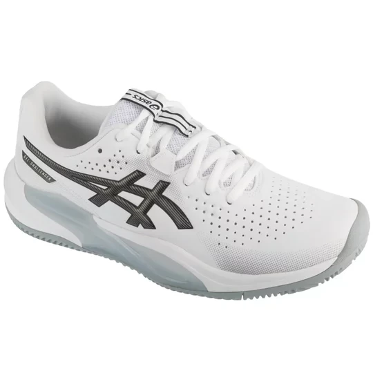 Zdjęcie produktu ASICS Gel-Challenger 15 Clay 1041A508-101, Męskie, Białe, buty do tenisa, syntetyk, rozmiar: 41, 5