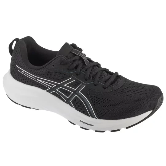 Zdjęcie produktu ASICS Gel-Contend 9 1011B881-002, Męskie, Czarne, buty do biegania, tkanina, rozmiar: 44
