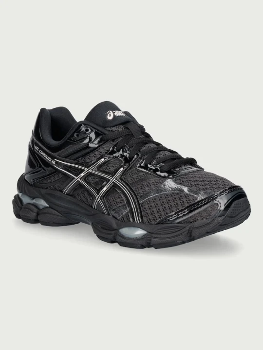 Zdjęcie produktu Asics GEL-CUMULUS 16 "PATENT PACK" sneakersy damskie czarny
