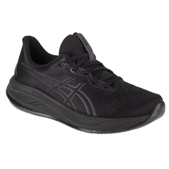 Zdjęcie produktu ASICS Gel-Cumulus 26 1011B792-003, Męskie, Czarne, buty do biegania, tkanina, rozmiar: 41, 5