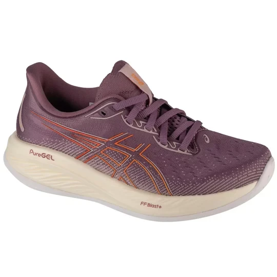 Zdjęcie produktu ASICS Gel-Cumulus 26 1012B599-501, Damskie, Fioletowe, buty do biegania, tkanina, rozmiar: 37, 5