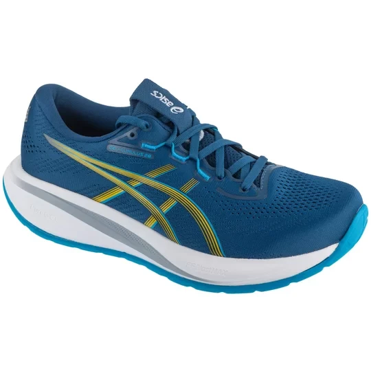 Zdjęcie produktu ASICS Gel-Cumulus 28 1011C143-403, Męskie, Niebieskie, buty do biegania, tkanina, rozmiar: 42, 5