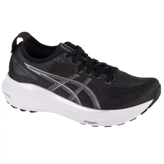 Zdjęcie produktu ASICS Gel-Kayano 31 1012B670-002, Damskie, Czarne, buty do biegania, tkanina, rozmiar: 37