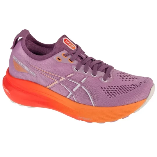 Zdjęcie produktu ASICS Gel-Kayano 31 1012B670-700, Damskie, Różowe, buty do biegania, tkanina, rozmiar: 37