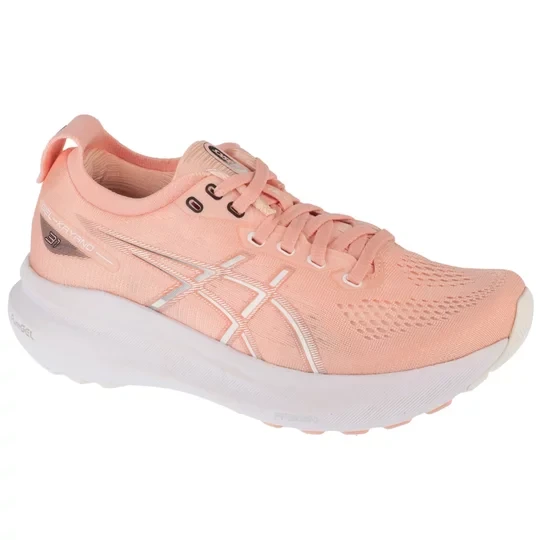 Zdjęcie produktu ASICS Gel-Kayano 31 1012B670-701, Damskie, Różowe, buty do biegania, tkanina, rozmiar: 38