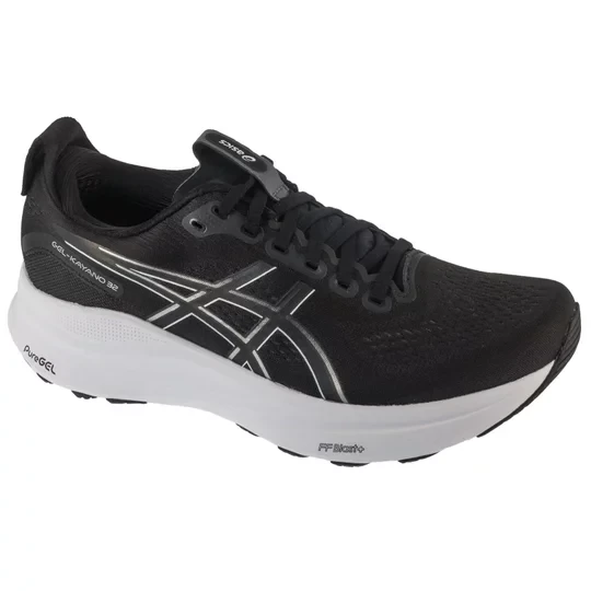 Zdjęcie produktu ASICS Gel-Kayano 32 1011C052-002, Męskie, Czarne, buty do biegania, tkanina, rozmiar: 42, 5