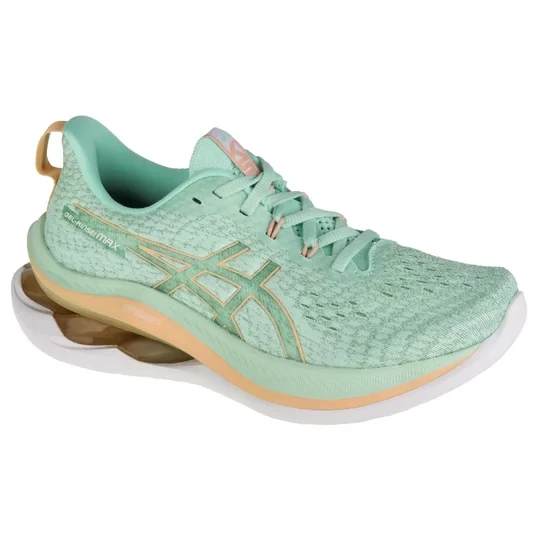 Zdjęcie produktu ASICS Gel-Kinsei Max 1012B512-300, Damskie, Miętowe, buty do biegania, tkanina, rozmiar: 37