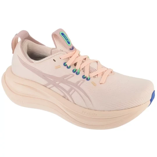 Zdjęcie produktu ASICS Gel-Nimbus 28 1012B899-700, Damskie, Różowe, buty do biegania, tkanina, rozmiar: 37, 5
