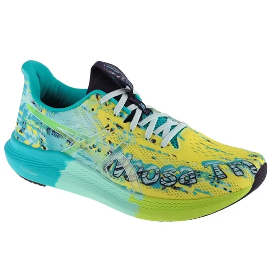 Zdjęcie produktu ASICS Gel-Noosa Tri 14 1012B208-750, Damskie, Niebieskie, buty do biegania, tkanina, rozmiar: 42