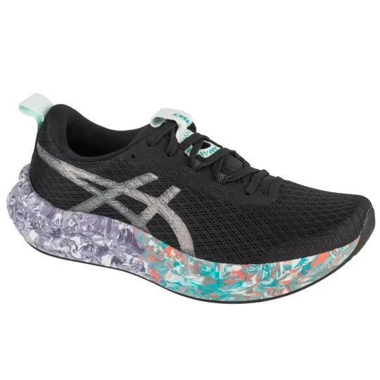Zdjęcie produktu ASICS Gel-Noosa Tri 16 1011B872-003, Męskie, Czarne, buty do biegania, tkanina, rozmiar: 41, 5