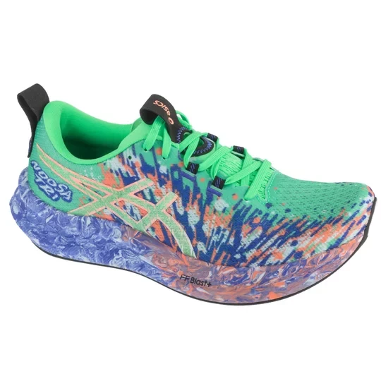 Zdjęcie produktu ASICS Gel-Noosa Tri 16 1011B872-301, Męskie, Zielone, buty do biegania, tkanina, rozmiar: 42