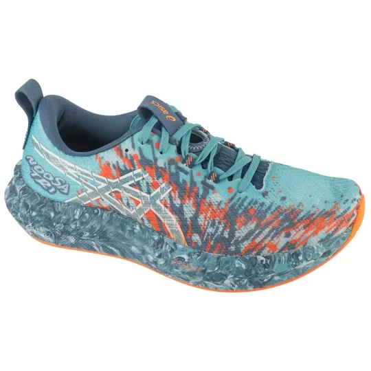 Zdjęcie produktu ASICS Gel-Noosa Tri 16 1011B872-402, Męskie, Niebieskie, buty do biegania, tkanina, rozmiar: 42