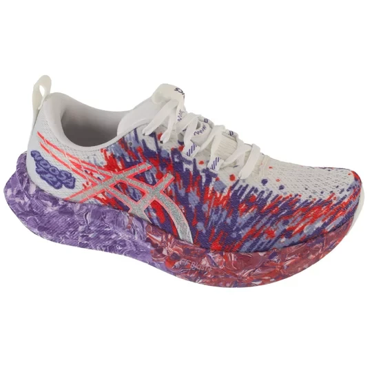 Zdjęcie produktu ASICS Gel-Noosa Tri 16 1012B675-101, Damskie, Fioletowe, buty do biegania, tkanina, rozmiar: 37, 5