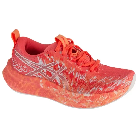 Zdjęcie produktu ASICS Gel-Noosa Tri 16 1012B675-700, Damskie, Różowe, buty do biegania, tkanina, rozmiar: 37, 5