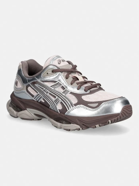 Zdjęcie produktu Asics GEL-NYC 2.0 "PASTEL METTALIC PACK" sneakersy damskie brązowy