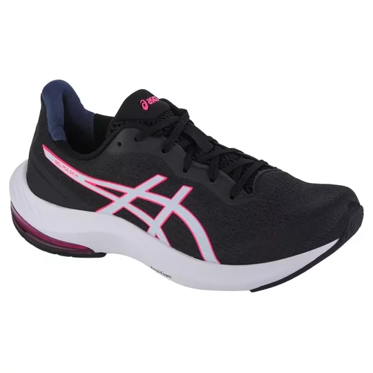 Zdjęcie produktu ASICS Gel-Pulse 14 1012B318-022, Damskie, Szare, buty do biegania, tkanina, rozmiar: 37