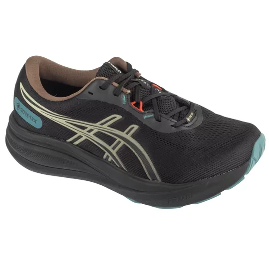 Zdjęcie produktu ASICS Gel-Pulse 17 GTX 1011C154-001, Unisex, Czarne, buty do biegania, tkanina, rozmiar: 41, 5