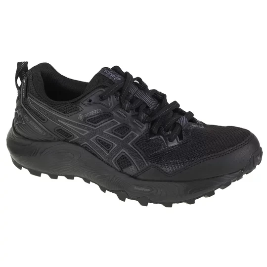 Zdjęcie produktu ASICS Gel-Sonoma 7 GTX 1012B414-002, Damskie, Czarne, buty do biegania, tkanina, rozmiar: 39