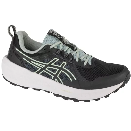 Zdjęcie produktu ASICS Gel-Sonoma 8 1011B979-001, Męskie, Czarne, buty do biegania, przewiewna siateczka, rozmiar: 42
