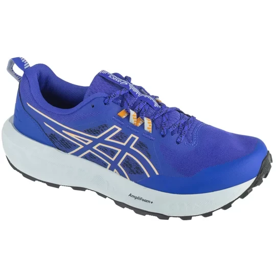 Zdjęcie produktu ASICS Gel-Sonoma 8 1011B979-401, Męskie, Niebieskie, buty do biegania, przewiewna siateczka, rozmiar: 41, 5