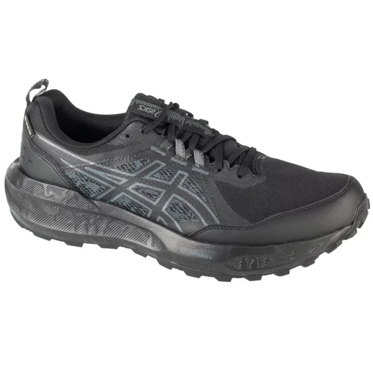 Zdjęcie produktu ASICS Gel-Sonoma 8 GTX 1011B977-002, Męskie, Czarne, buty do biegania, tkanina, rozmiar: 42
