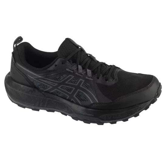 Zdjęcie produktu ASICS Gel-Sonoma 8 GTX 1012B770-002, Damskie, Czarne, buty do biegania, przewiewna siateczka, rozmiar: 37, 5
