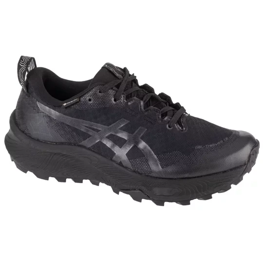 Zdjęcie produktu ASICS Gel-Trabuco 12 GTX 1012B607-002, Damskie, Czarne, buty do biegania, tkanina, rozmiar: 36