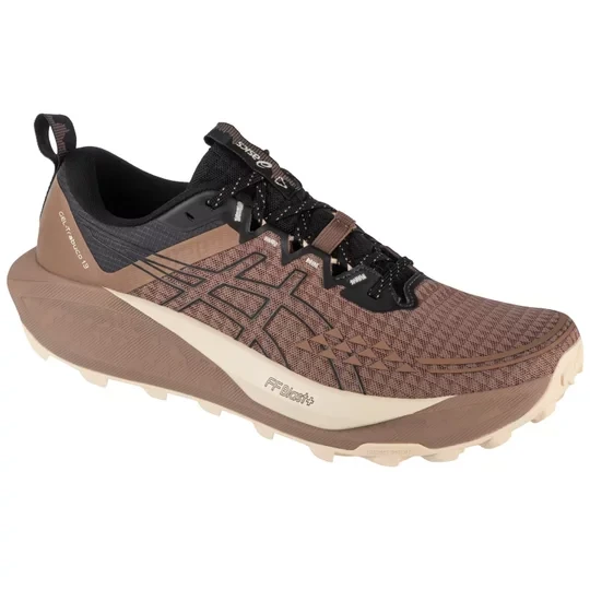 Zdjęcie produktu ASICS Gel-Trabuco 13 1011B973-020, Męskie, Brązowe, buty do biegania, tkanina, rozmiar: 42