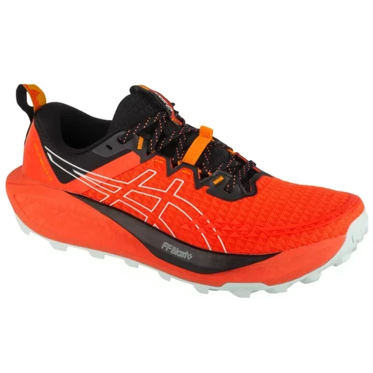 Zdjęcie produktu ASICS Gel-Trabuco 13 1011B973-800, Męskie, Pomarańczowe, buty do biegania, tkanina, rozmiar: 41, 5