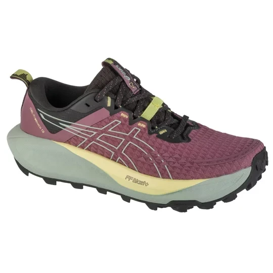 Zdjęcie produktu ASICS Gel-Trabuco 13 1012B768-500, Damskie, Fioletowe, buty do biegania, tkanina, rozmiar: 39