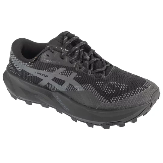 Zdjęcie produktu ASICS Gel-Trabuco 14 GTX 1011C165-002, Męskie, Czarne, buty do biegania, tkanina, rozmiar: 42