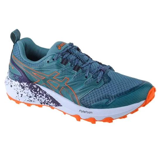 Zdjęcie produktu ASICS Gel-Trabuco Terra 1012A902-300, Damskie, Niebieskie, buty do biegania, tkanina, rozmiar: 37