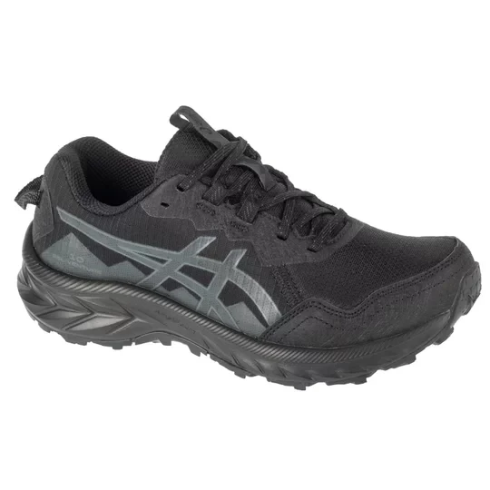 Zdjęcie produktu ASICS Gel-Venture 10 1012B759-001, Damskie, Czarne, buty do biegania, przewiewna siateczka, rozmiar: 36