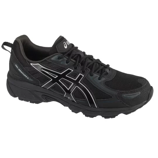 Zdjęcie produktu ASICS Gel-Venture 6 1203A297-002, Męskie, Czarne, buty sneakers, tkanina, rozmiar: 41, 5