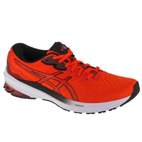 Zdjęcie produktu ASICS GT-1000 11 1011B354-600, Męskie, Czerwone, buty do biegania, tkanina, rozmiar: 42
