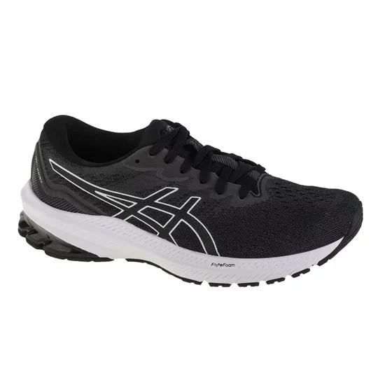 Zdjęcie produktu ASICS GT-1000 11 1012B197-001, Damskie, Czarne, buty do biegania, tkanina, rozmiar: 40