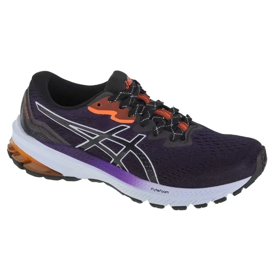 Zdjęcie produktu ASICS GT-1000 11 TR 1012B388-001, Damskie, Fioletowe, buty do biegania, tkanina, rozmiar: 37