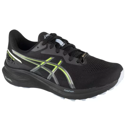 Zdjęcie produktu ASICS GT-1000 13 GTX 1011B857-001, Męskie, Czarne, buty do biegania, tkanina, rozmiar: 44