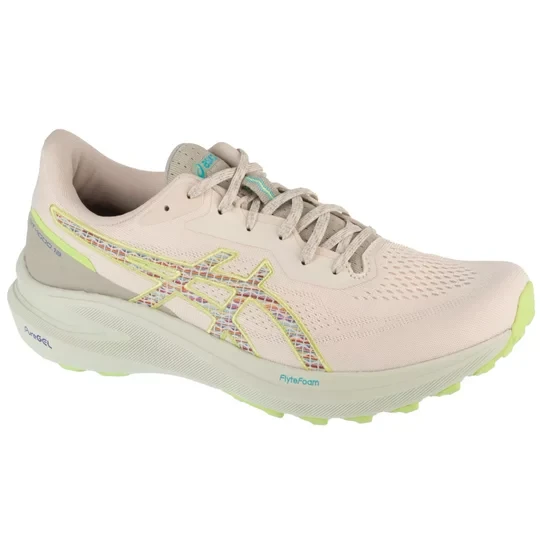 Zdjęcie produktu ASICS GT-1000 13 TR 1011C043-300, Męskie, Beżowe, buty do biegania, tkanina, rozmiar: 44, 5