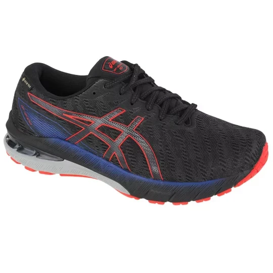Zdjęcie produktu ASICS GT-2000 10 G-TX 1011B255-025, Męskie, Czarne, buty do biegania, tkanina, rozmiar: 43, 5