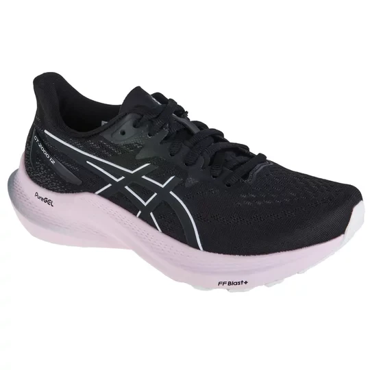 Zdjęcie produktu ASICS GT-2000 12 1012B506-401, Damskie, Granatowe, buty do biegania, tkanina, rozmiar: 37