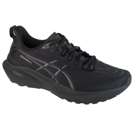 Zdjęcie produktu ASICS GT-2000 13 1011B861-002, Męskie, Czarne, buty do biegania, tkanina, rozmiar: 43, 5