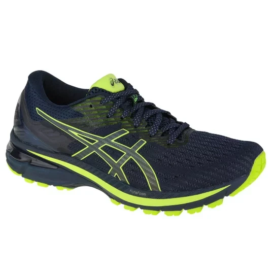 Zdjęcie produktu ASICS GT-2000 9 Lite-Show 1011B147-400, Męskie, Granatowe, buty do biegania, tkanina, rozmiar: 39, 5