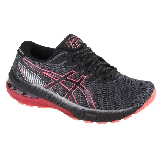 Zdjęcie produktu ASICS GT-2000 G-TX 1012B103-025, Damskie, Szare, buty do biegania, tkanina, rozmiar: 37