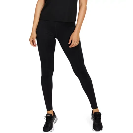 Zdjęcie produktu Asics Icon Tight 2012B046-001, Damskie, Czarne, leginsy, poliester, rozmiar: XS