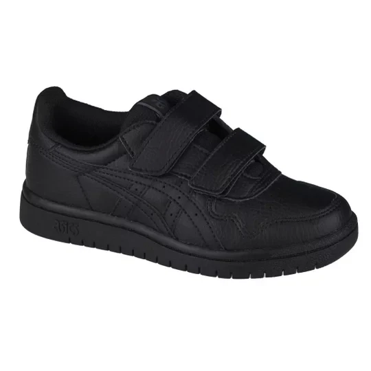 Zdjęcie produktu Asics Japan S PS 1194A077-001, Dla chłopca, Czarne, buty sneakers, skóra syntetyczna, rozmiar: 33, 5