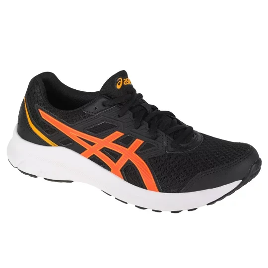 Zdjęcie produktu ASICS Jolt 3 1011B034-011, Męskie, Czarne, buty do biegania, przewiewna siateczka, rozmiar: 44, 5